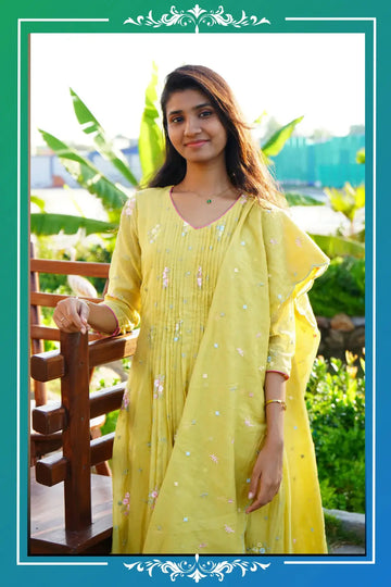 Salwar Suits