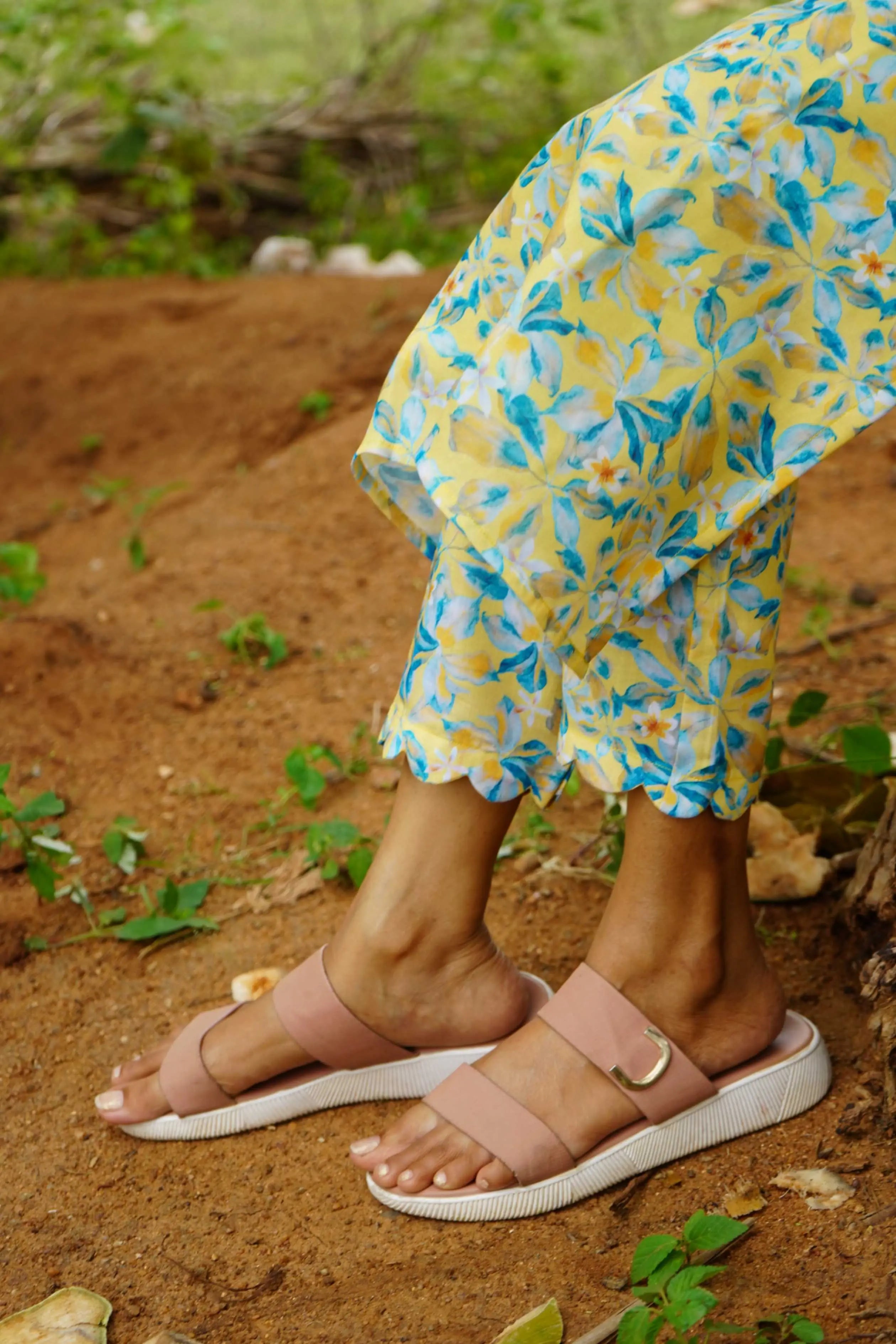 Indigo Blue Co-Ord Sets
