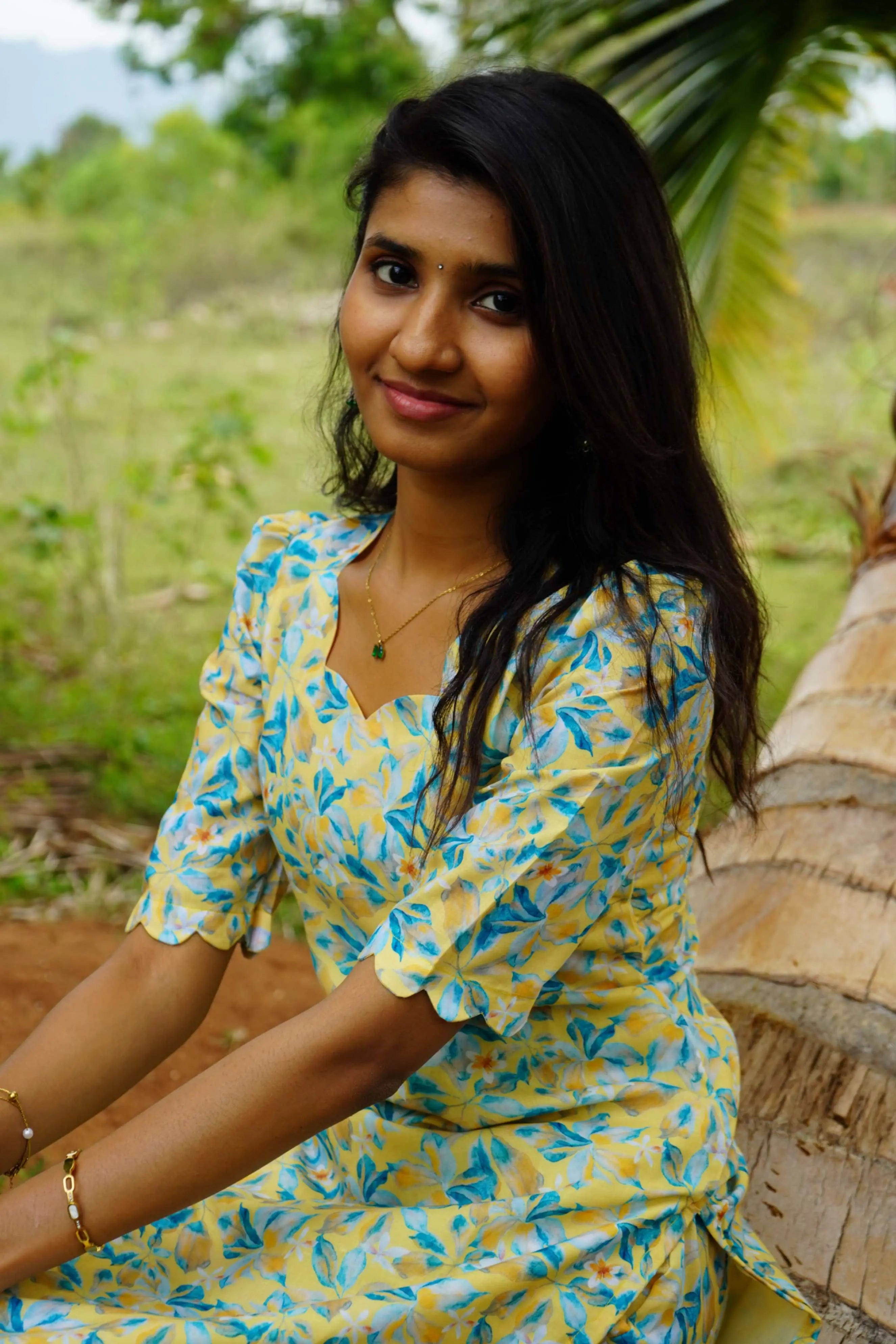 Indigo Blue Co-Ord Sets