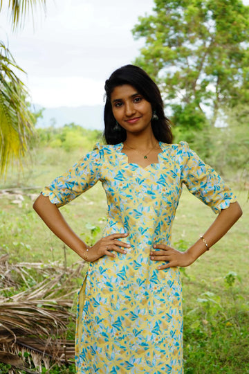 Indigo Blue Co-Ord Sets