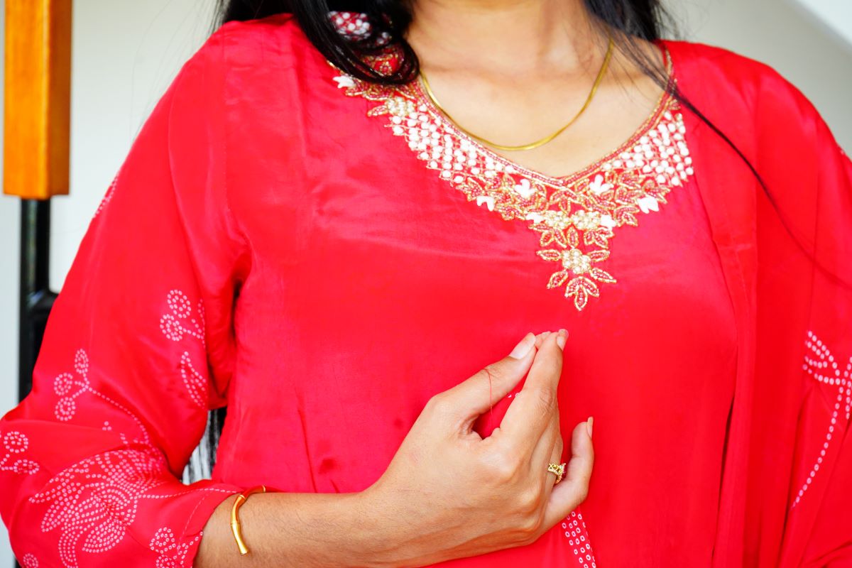 Pretty Soft Muslin Salwar suits