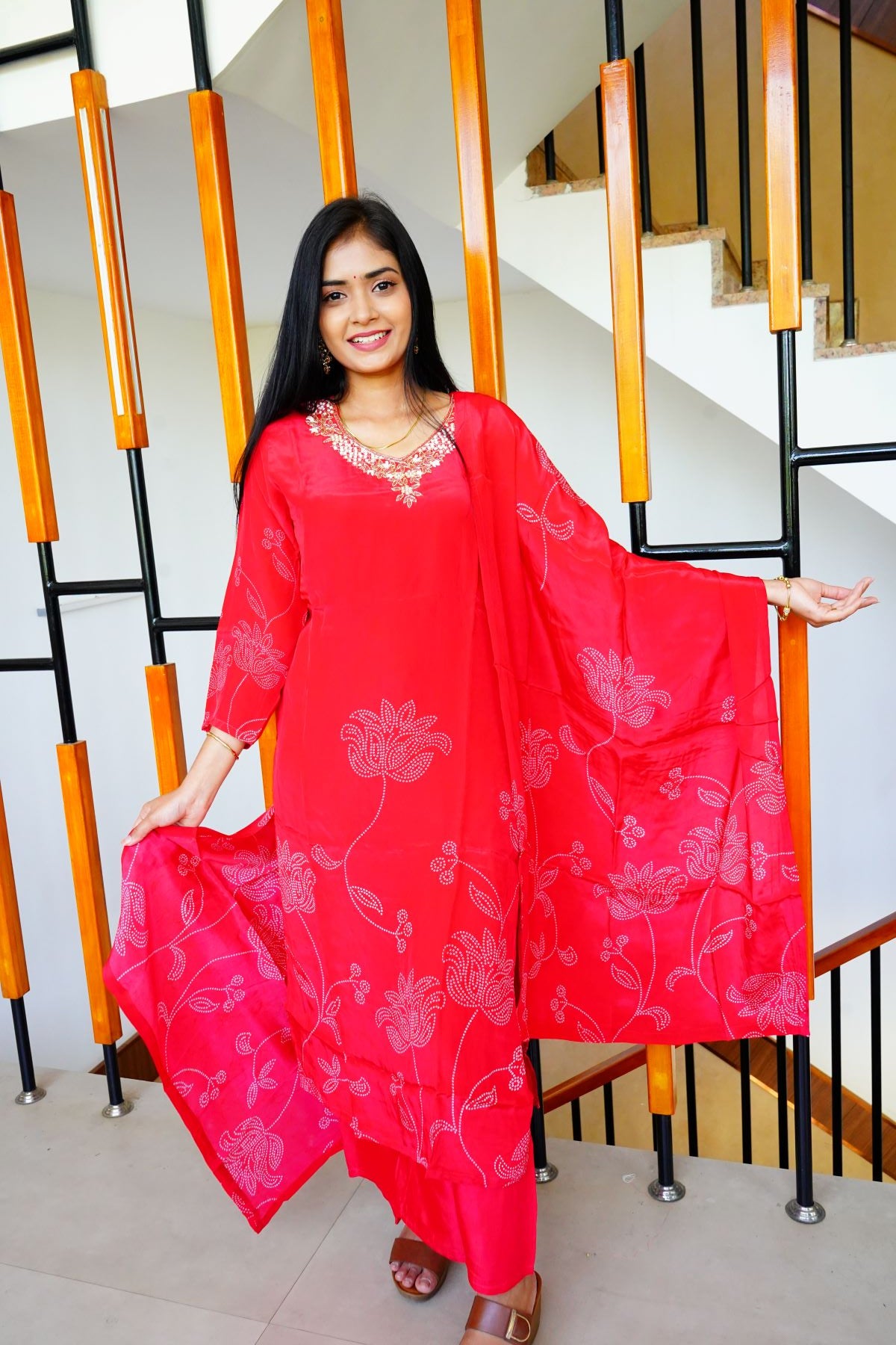 Pretty Soft Muslin Salwar suits
