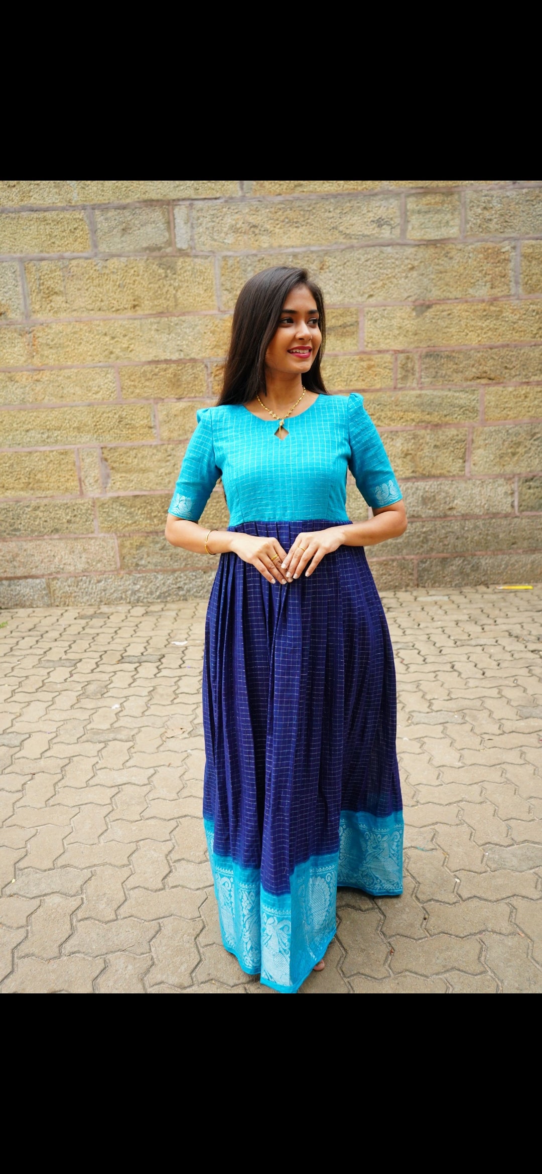 Elegant Traditionl Maxi
