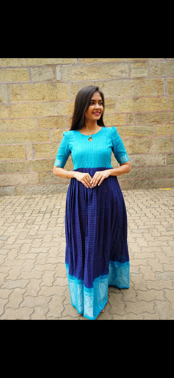 Elegant Traditionl Maxi