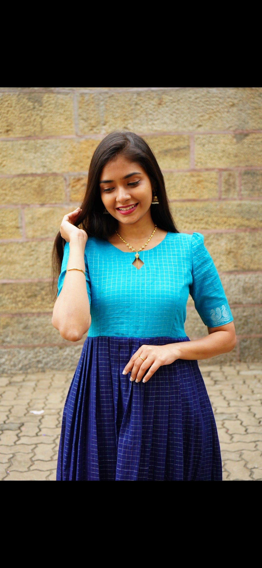 Elegant Traditionl Maxi