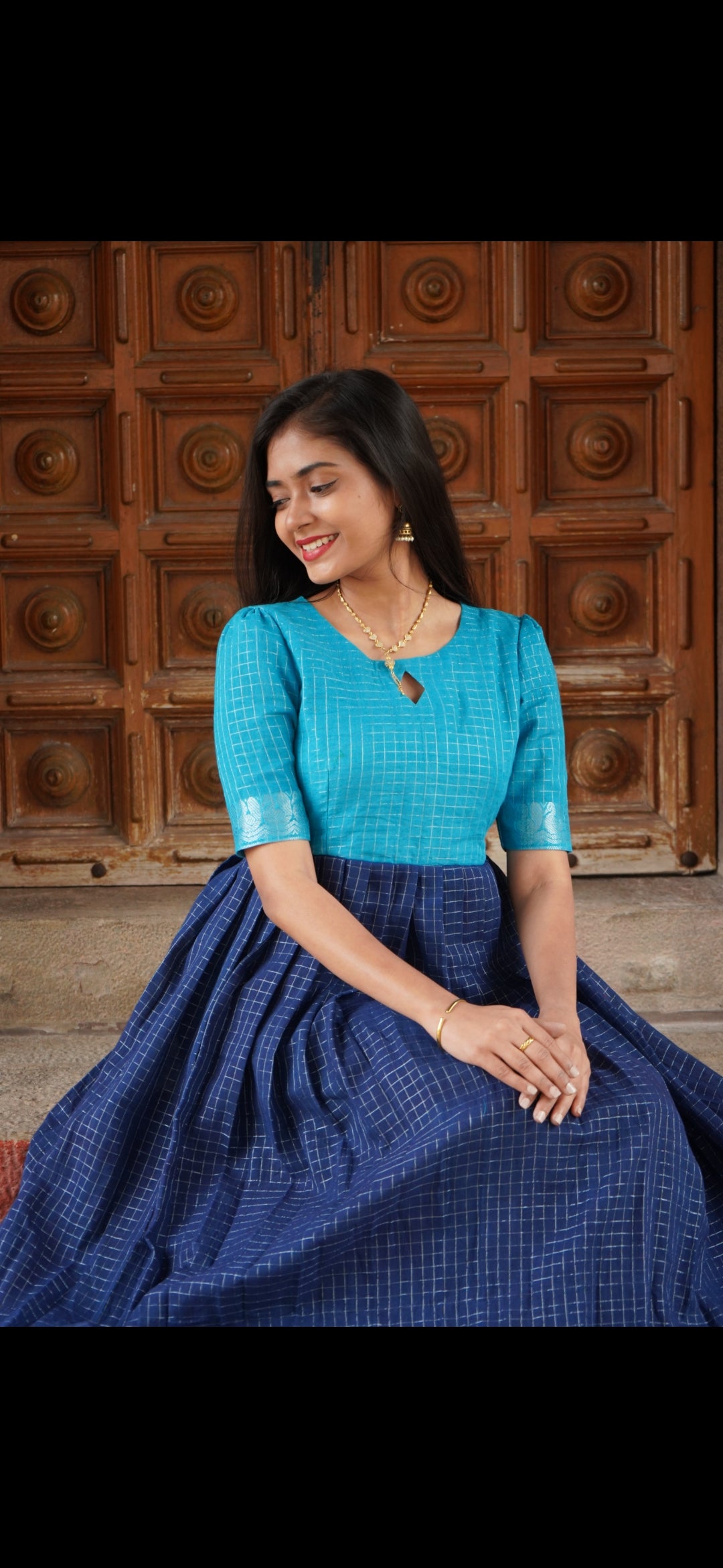 Elegant Traditionl Maxi